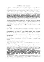 Summaries, Notes 'Mentālais ķermenis', 5.