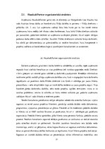 Research Papers 'Sabiedrisko attiecību pasākumu organizēšana korporatīvas komunikācijas aģentūrā ', 21.