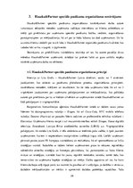 Research Papers 'Sabiedrisko attiecību pasākumu organizēšana korporatīvas komunikācijas aģentūrā ', 26.