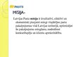 Presentations 'VAS "Latvijas Pasts" SVID analīze', 2.