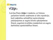 Presentations 'VAS "Latvijas Pasts" SVID analīze', 3.