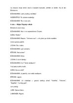 Samples 'Ūsiņu svētku scenārijs', 7.