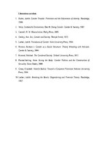 Essays 'Dzimums un sabiedrības normas: stereotipu ietekme uz indivīdu', 3.