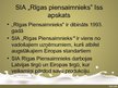 Presentations 'SIA "Rīgas piensaimnieks" tirgus izpēte', 4.