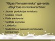 Presentations 'SIA "Rīgas piensaimnieks" tirgus izpēte', 12.