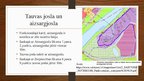 Presentations 'Plānošanas ierobežojumu noteikšana teritorijās pie upēm', 7.