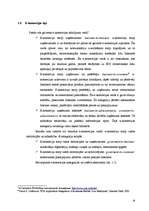 Term Papers 'E-komercijas ietekmes analīze uzņēmuma darbības izmaksu samazināšanai', 18.