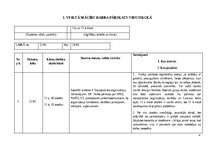 Practice Reports 'Skolotāja prakses pārskats', 4.