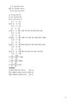 Summaries, Notes 'Линейные алгебраические уравнения', 7.