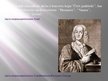 Presentations 'Antonio Vivaldi "Vasara" no koncertcikla "Gadalaiki"', 4.