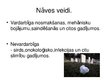Presentations 'Tanatoloģija, nāve un iemesli', 4.