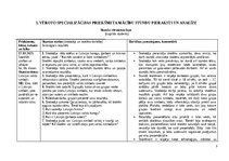 Practice Reports 'Skolotāja prakse', 3.