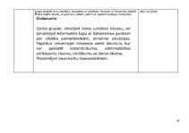 Practice Reports 'Skolotāja prakse', 20.