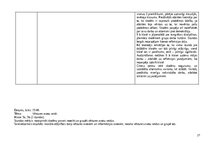 Practice Reports 'Skolotāja prakse', 27.