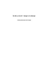 Research Papers 'Kreiļi un labroči - līdzīgie vai atšķirīgie', 1.