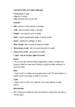 Summaries, Notes 'Kā Miks pēc Jaungada eglītes gāja” – interaktīvs scenārijs pirmsskolas vecuma bē', 1.