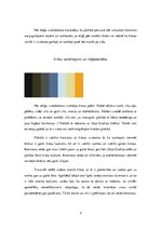 Research Papers 'Plakātā izmantoto krāsu analīze', 3.