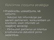 Presentations 'Reklāma un noieta stimulēšana SIA "Creditreform" Latvijā', 6.