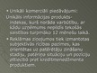 Presentations 'Reklāma un noieta stimulēšana SIA "Creditreform" Latvijā', 7.