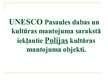 Research Papers 'UNESCO Pasaules dabas un kultūras mantojuma sarakstā iekļautie Polijas kultūras ', 9.