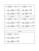 Summaries, Notes 'Slodžu noteikšana', 6.