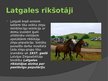 Presentations 'Zirgu selekcija Latvijā', 14.