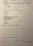 Samples '2019. gada Fizikas Centralizētā eksāmena atbildes', 7.