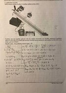 Samples '2019. gada Fizikas Centralizētā eksāmena atbildes', 14.