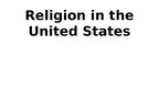 Presentations 'Religion in the United States', 1.
