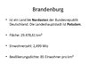 Presentations 'Brandenburg', 2.