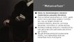Presentations 'Francs Kafka - literārais varonis kā modernisma cilvēka portrets', 4.