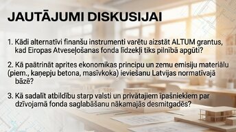Presentations 'Ēku renovācijas ekonomiskā pamatotība Latvijā 2026. gadā', 13.