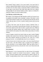 Summaries, Notes 'Ādolfa Alunāna lugas “Seši mazi bundzenieki” apraksts un analīze', 6.