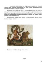 Research Papers 'Grieķu un romiešu dievi', 7.