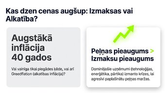 Presentations 'Konkurence pret monopolu: kāpēc dažas cenas aug ātrāk nekā citas', 2.