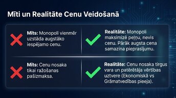 Presentations 'Konkurence pret monopolu: kāpēc dažas cenas aug ātrāk nekā citas', 10.