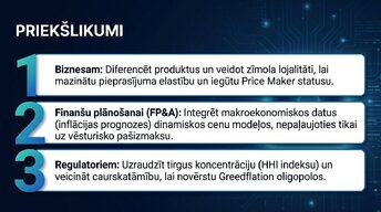 Presentations 'Konkurence pret monopolu: kāpēc dažas cenas aug ātrāk nekā citas', 11.