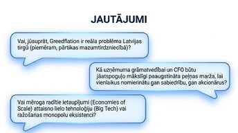 Presentations 'Konkurence pret monopolu: kāpēc dažas cenas aug ātrāk nekā citas', 14.