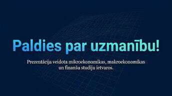 Presentations 'Konkurence pret monopolu: kāpēc dažas cenas aug ātrāk nekā citas', 15.