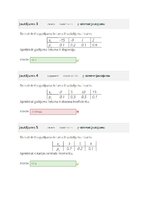 Samples 'Varbūtību teorija Tests Nr. 2', 3.