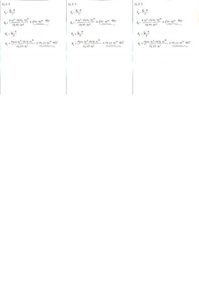 Summaries, Notes 'Fizikas uzdevumu risinājumu apkopojums. Lādētu daļiņu kustība elektrostatiskajā ', 15.