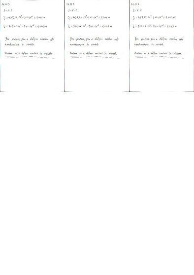 Summaries, Notes 'Fizikas uzdevumu risinājumu apkopojums. Lādētu daļiņu kustība elektrostatiskajā ', 19.