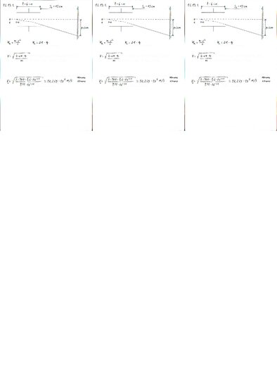 Summaries, Notes 'Fizikas uzdevumu risinājumu apkopojums. Lādētu daļiņu kustība elektrostatiskajā ', 22.