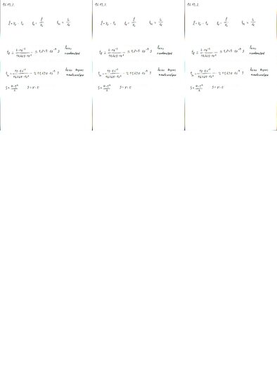Summaries, Notes 'Fizikas uzdevumu risinājumu apkopojums. Lādētu daļiņu kustība elektrostatiskajā ', 23.