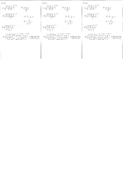 Summaries, Notes 'Fizikas uzdevumu risinājumu apkopojums. Lādētu daļiņu kustība elektrostatiskajā ', 35.