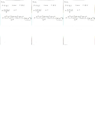 Summaries, Notes 'Fizikas uzdevumu risinājumu apkopojums. Lādētu daļiņu kustība elektrostatiskajā ', 36.