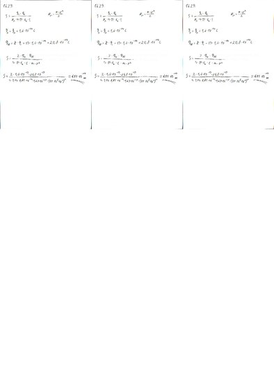 Summaries, Notes 'Fizikas uzdevumu risinājumu apkopojums. Lādētu daļiņu kustība elektrostatiskajā ', 42.