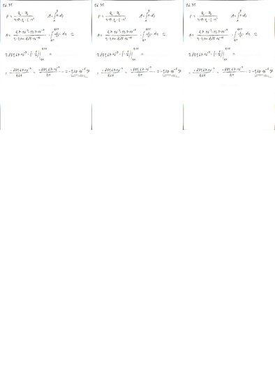 Summaries, Notes 'Fizikas uzdevumu risinājumu apkopojums. Lādētu daļiņu kustība elektrostatiskajā ', 44.