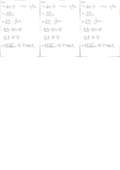 Summaries, Notes 'Fizikas uzdevumu risinājumu apkopojums. Lādētu daļiņu kustība elektrostatiskajā ', 51.