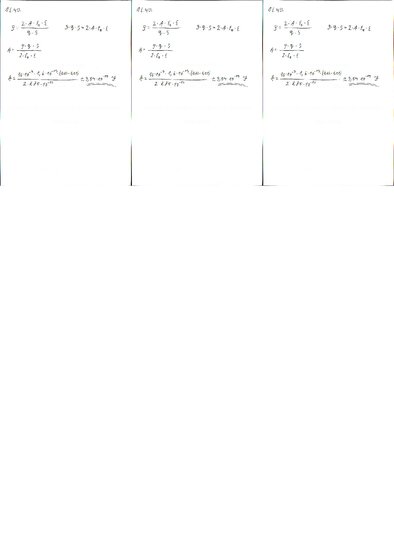 Summaries, Notes 'Fizikas uzdevumu risinājumu apkopojums. Lādētu daļiņu kustība elektrostatiskajā ', 55.